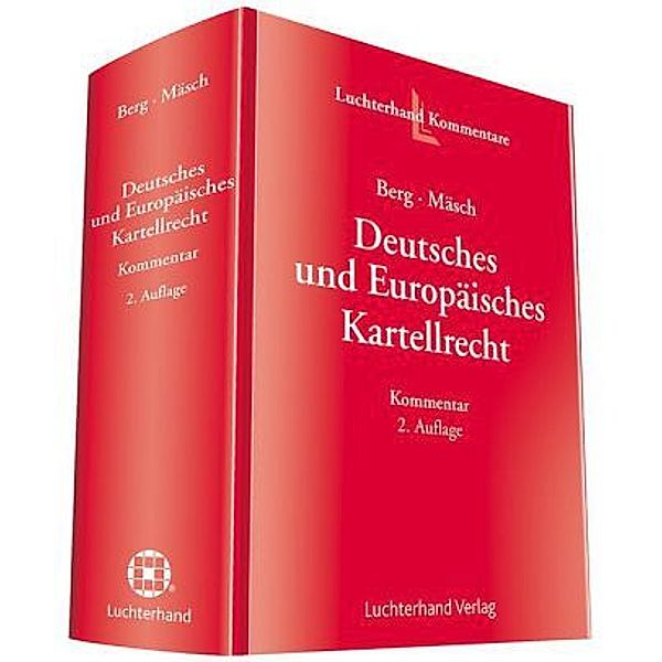 Deutsches und Europäisches Kartellrecht (KartellR), Kommentar