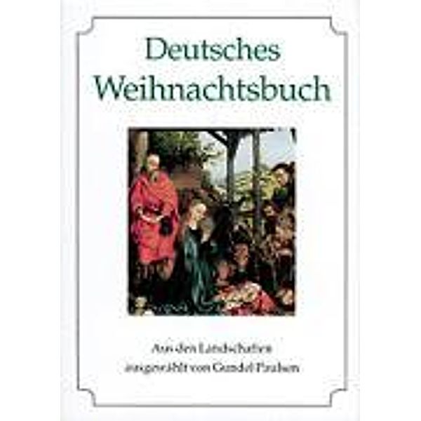 Deutsches Weihnachtsbuch, Gundel Paulsen