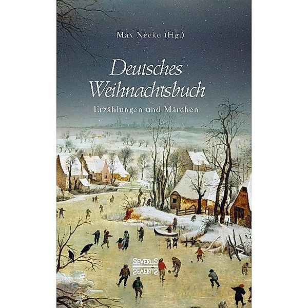 Deutsches Weihnachtsbuch, Max Necke