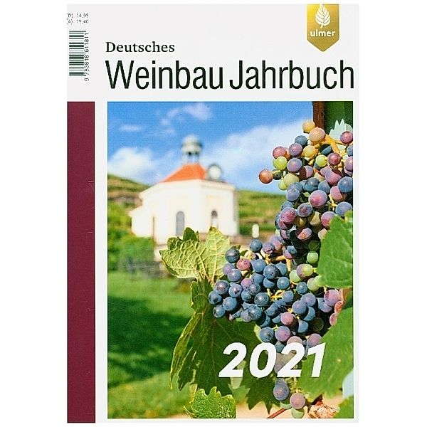 Deutsches Weinbaujahrbuch 2021, Manfred Stoll, Hans-Reiner Schultz