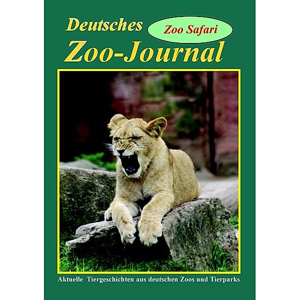 Deutsches Zoo Journal, T. Block