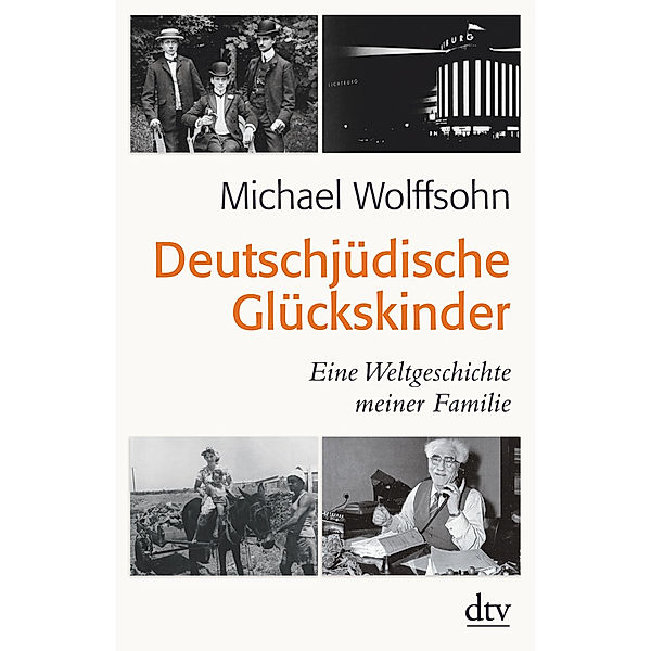 Deutschjüdische Glückskinder, Michael Wolffsohn