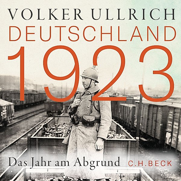 Deutschland 1923, Volker Ullrich