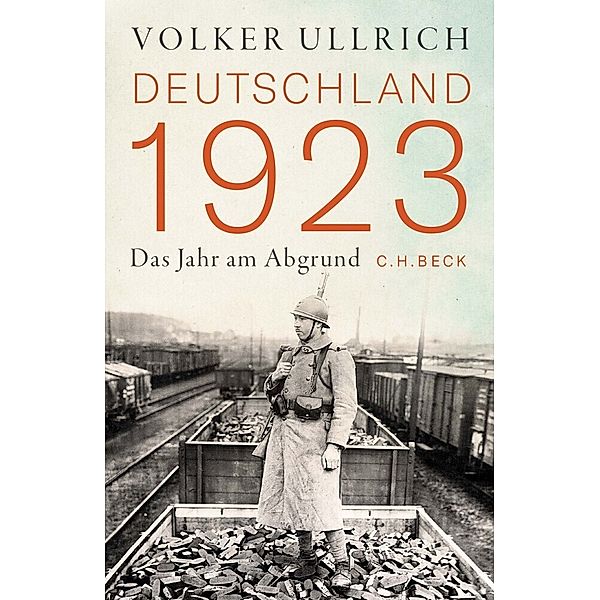 Deutschland 1923, Volker Ullrich