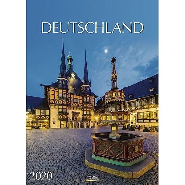 Deutschland 2020