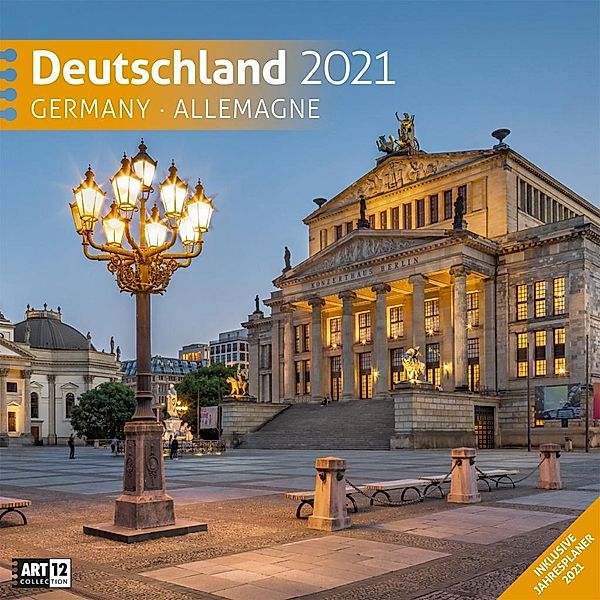 Deutschland 2021