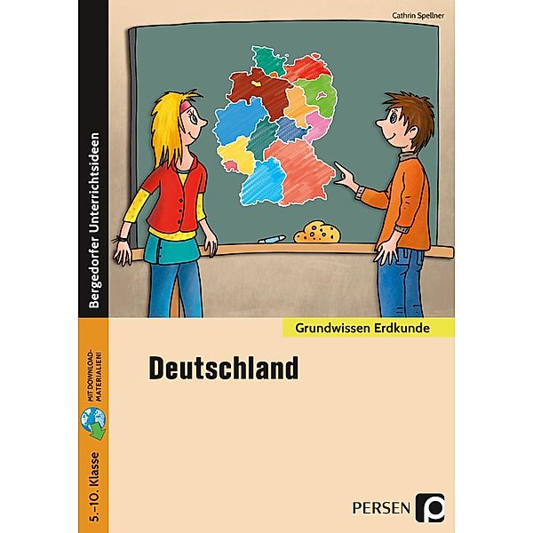 Deutschland, Cathrin Spellner