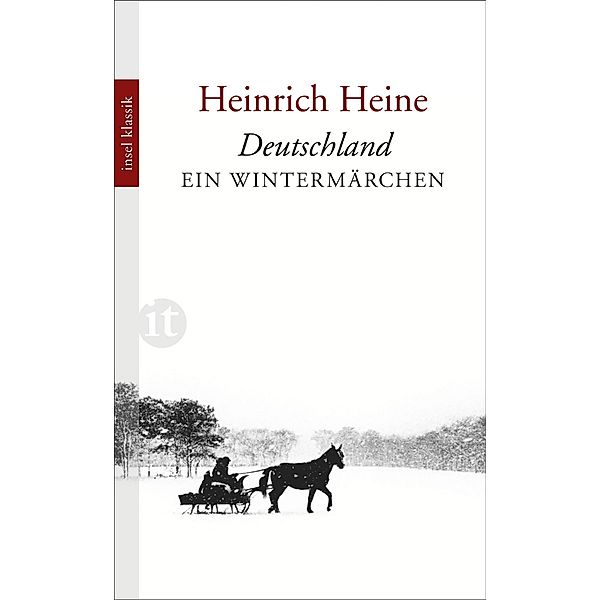 Deutschland, Heinrich Heine