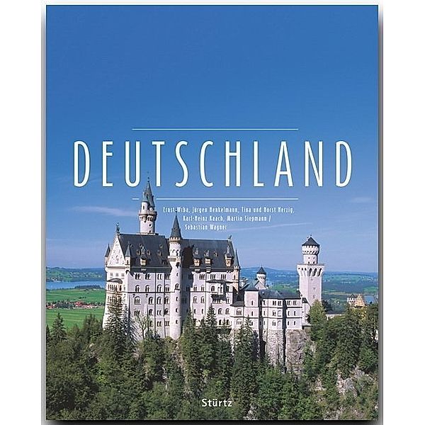 Deutschland, Sebastian Wagner