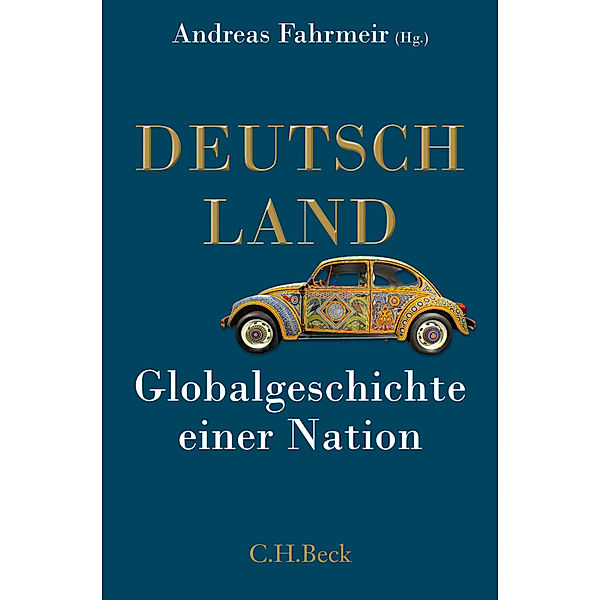 Deutschland, Andreas Fahrmeir