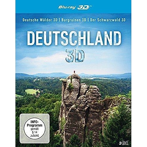 Deutschland 3D BLU-RAY Box