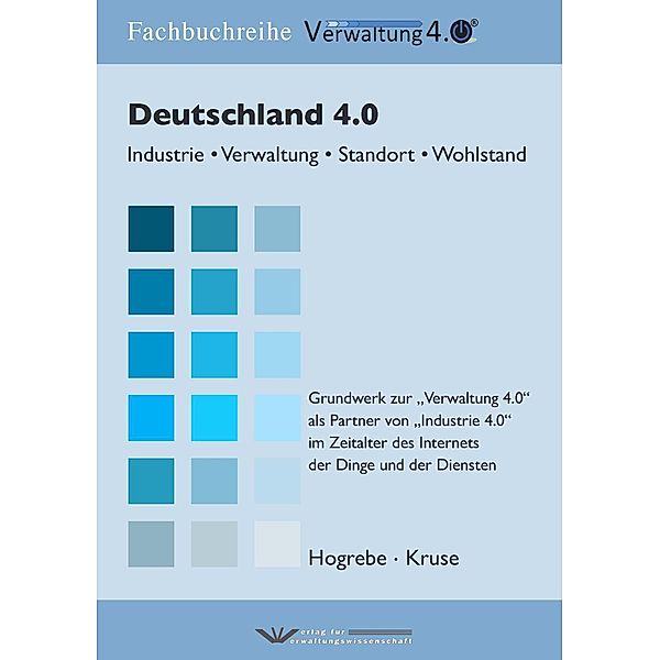 Deutschland 4.0, Wilfried Kruse, Frank Hogrebe