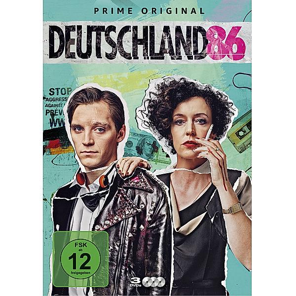 Deutschland 86, Diverse Interpreten