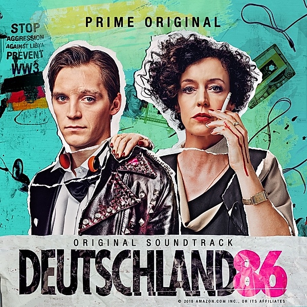 Deutschland 86 (Original Soundtrack) (2 CDs), Ost