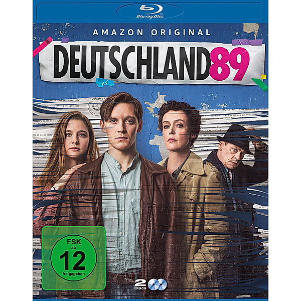 Deutschland 89, Diverse Interpreten