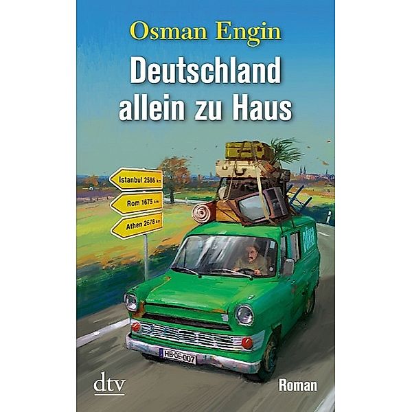 Deutschland allein zu Haus, Osman Engin