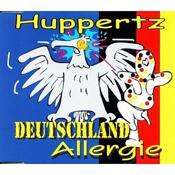 Deutschland Allergie, Huppertz