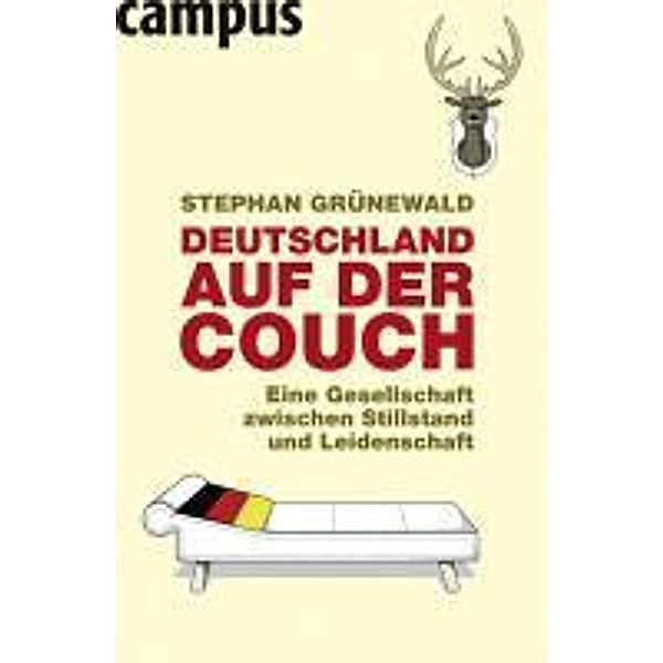 Deutschland auf der Couch, Stephan Grünewald