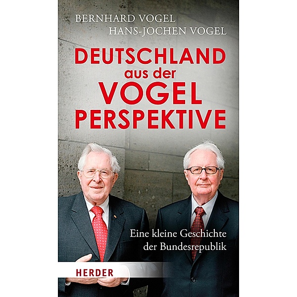 Deutschland aus der Vogelperspektive, Bernhard Vogel, Hans-Jochen Vogel