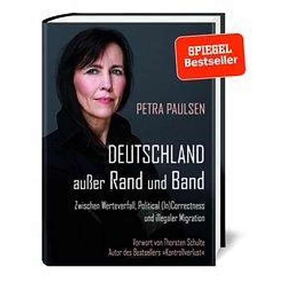 Deutschland außer Rand und Band, Petra Paulsen