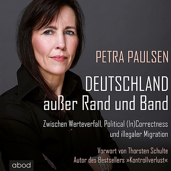 Deutschland ausser Rand und Band, Petra Paulsen