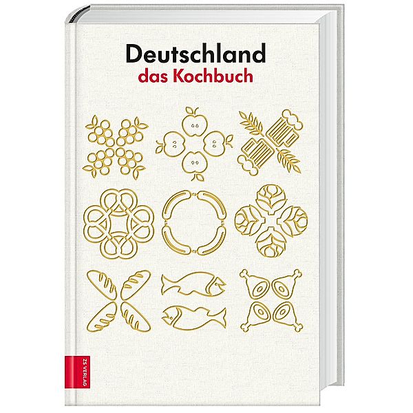 Deutschland - das Kochbuch, Alfons Schuhbeck