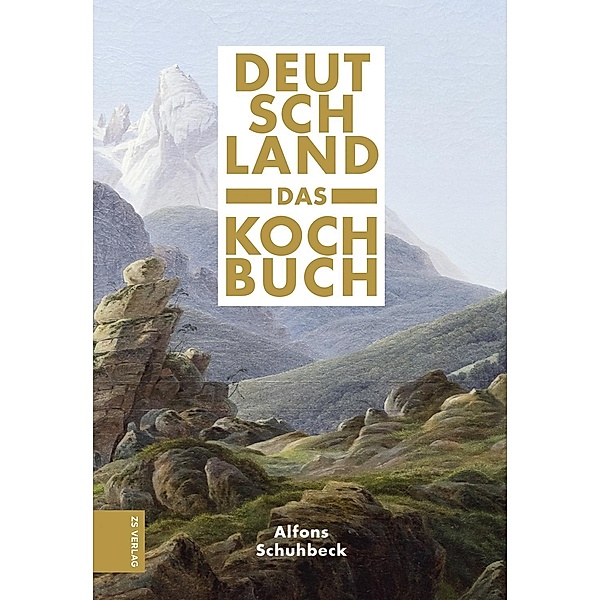 Deutschland - das Kochbuch, Alfons Schuhbeck
