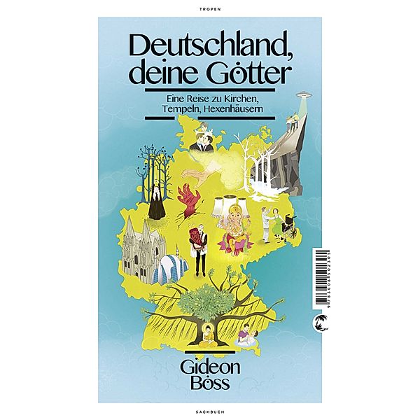 Deutschland, deine Götter, Gideon Böss