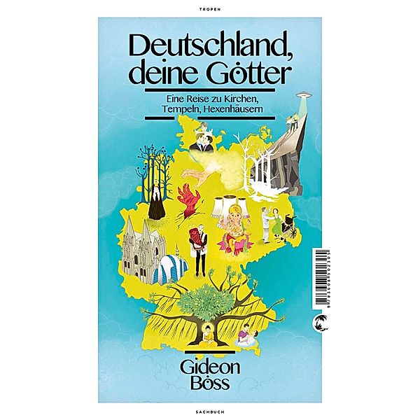 Deutschland, deine Götter, Gideon Böss