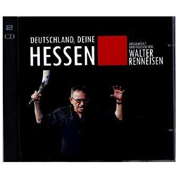 Deutschland, Deine Hessen, Audio-CD, Walter Renneisen