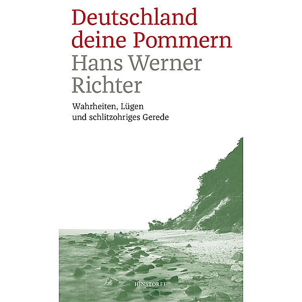 Deutschland deine Pommern, Hans Werner Richter