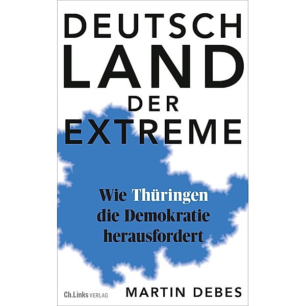 Deutschland der Extreme, Martin Debes