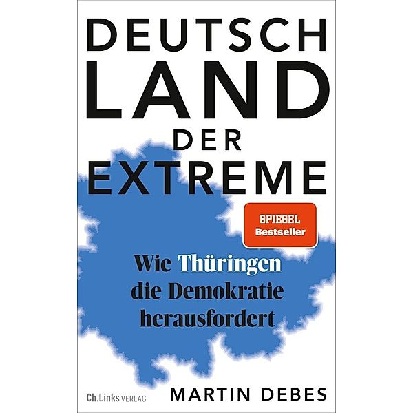 Deutschland der Extreme, Martin Debes