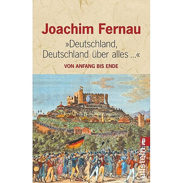 Deutschland, Deutschland über alles ..., Joachim Fernau