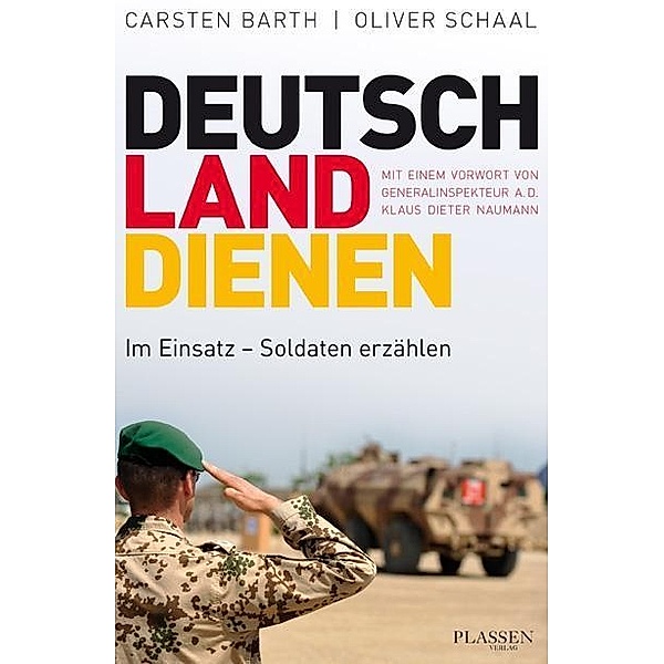 Deutschland dienen, Carsten Barth, Oliver Schaal