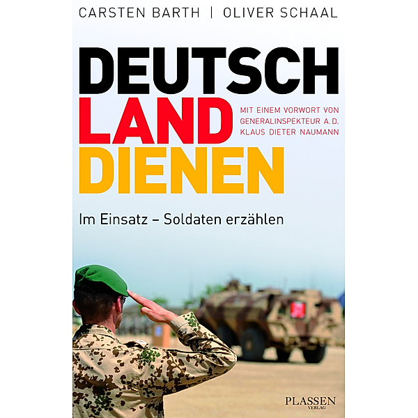 Deutschland dienen, Carsten Barth, Oliver Schaal