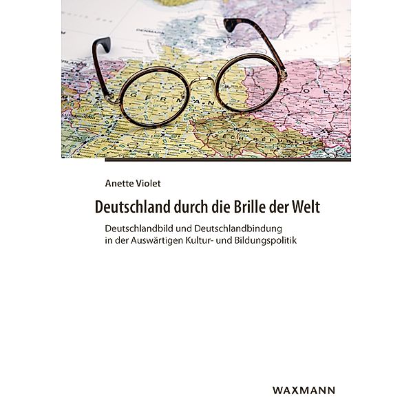 Deutschland durch die Brille der Welt, Anette Violet