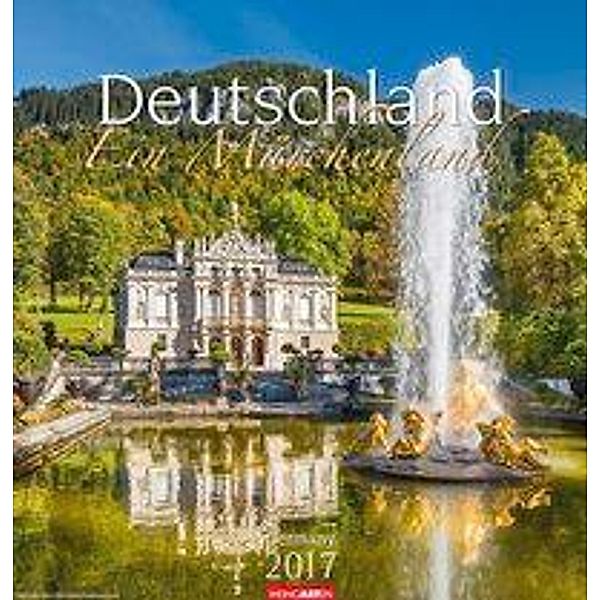 Deutschland - Ein Märchenland 2017