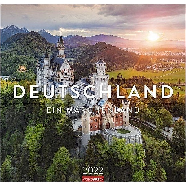 Deutschland - Ein Märchenland 2022