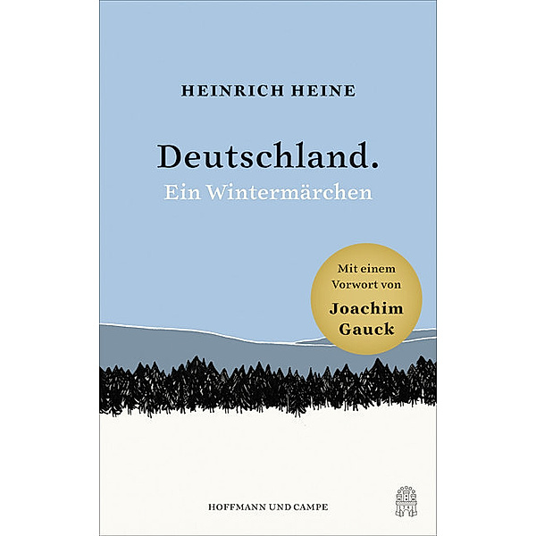 Deutschland. Ein Wintermärchen, Heinrich Heine