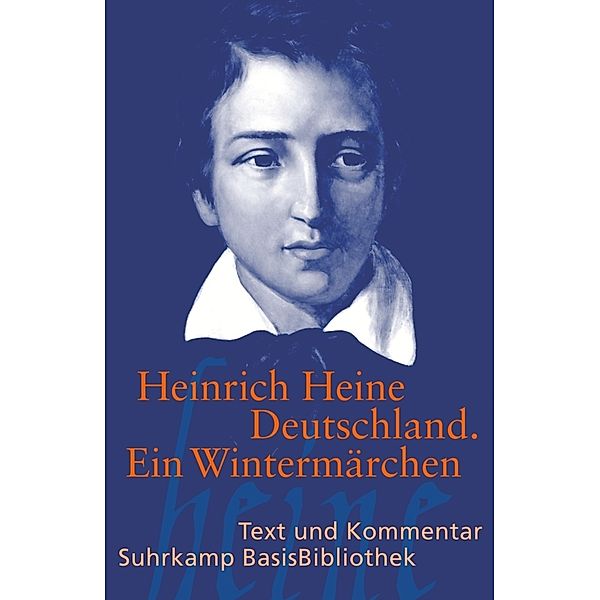 Deutschland. Ein Wintermärchen / Suhrkamp BasisBibliothek (SBB) Bd.106, Heinrich Heine