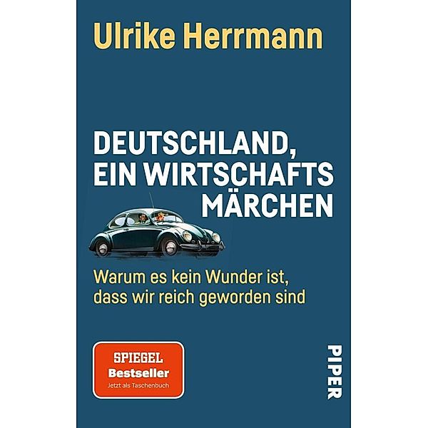 Deutschland, ein Wirtschaftsmärchen, Ulrike Herrmann