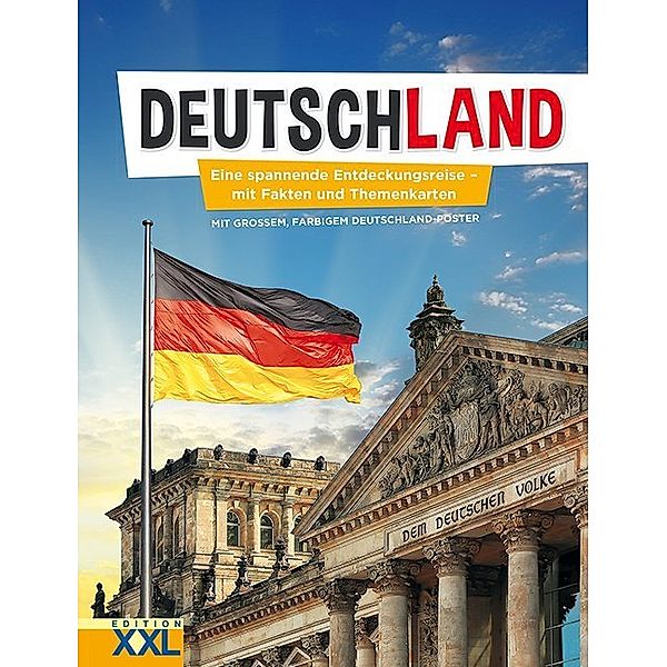 Deutschland - Eine spannende Entdeckungsreise