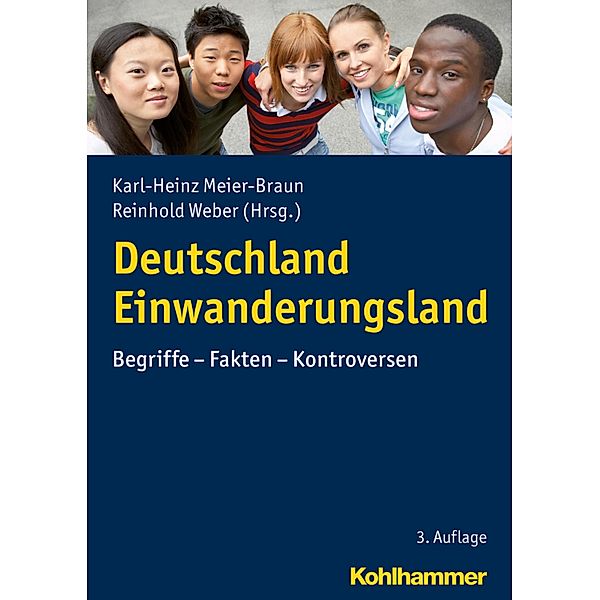 Deutschland Einwanderungsland