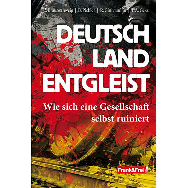 Deutschland entgleist, Thomas A. Geks