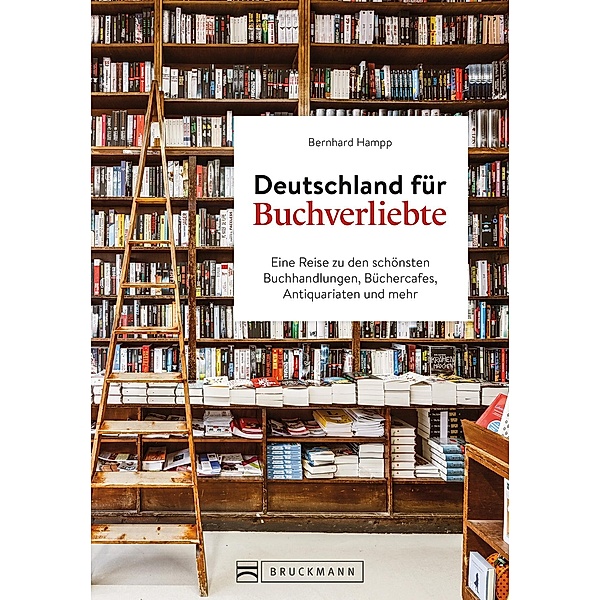 Deutschland für Buchverliebte, Bernhard Hampp