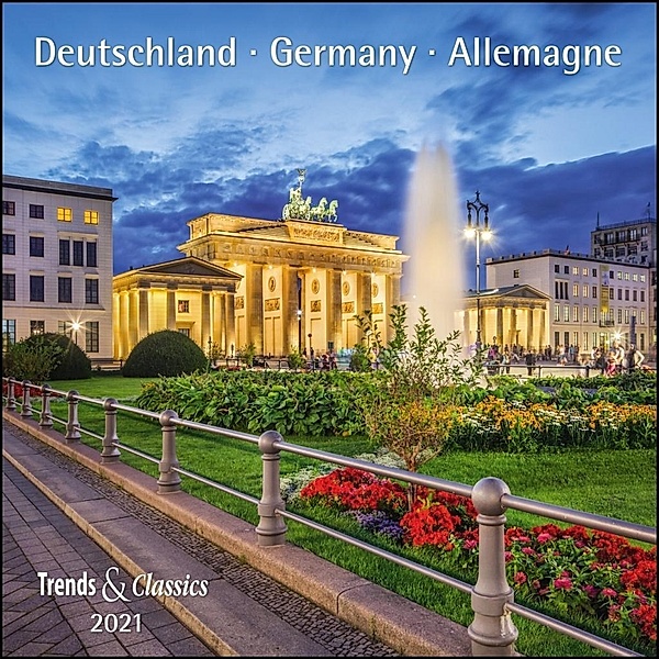 Deutschland / Germany / Allemage 2021
