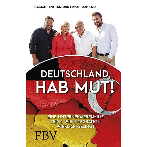 Deutschland, hab Mut!, Erman Tanyildiz, Florian Tanyildiz