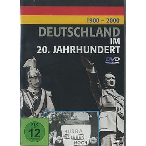 Deutschland im 20.Jahrhundert 1900 - 2000, Deutschland