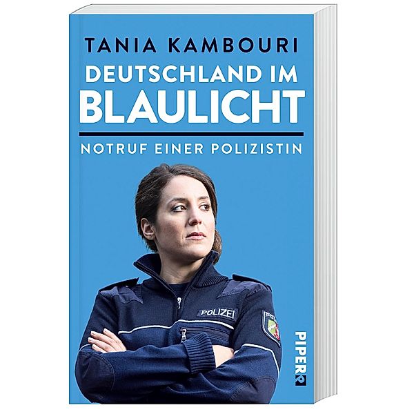 Deutschland im Blaulicht, Tania Kambouri